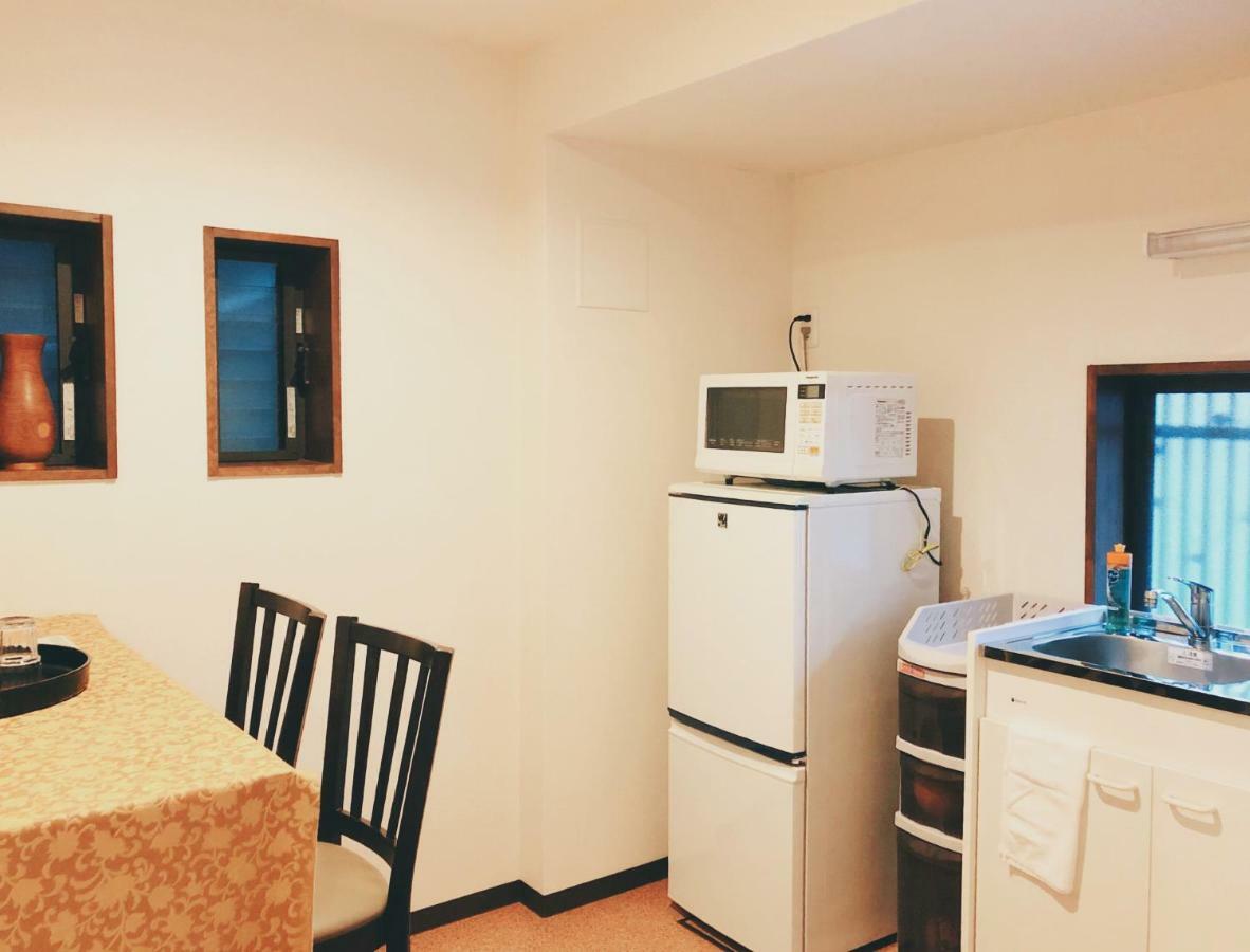 Kyoto Shijo Guest House Ayaomiya Villa Exterior photo