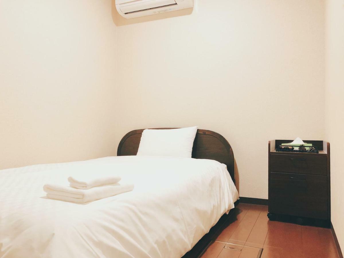 Kyoto Shijo Guest House Ayaomiya Villa Exterior photo