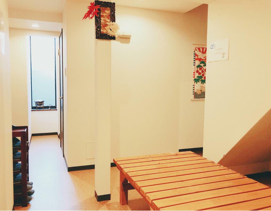 Kyoto Shijo Guest House Ayaomiya Villa Exterior photo