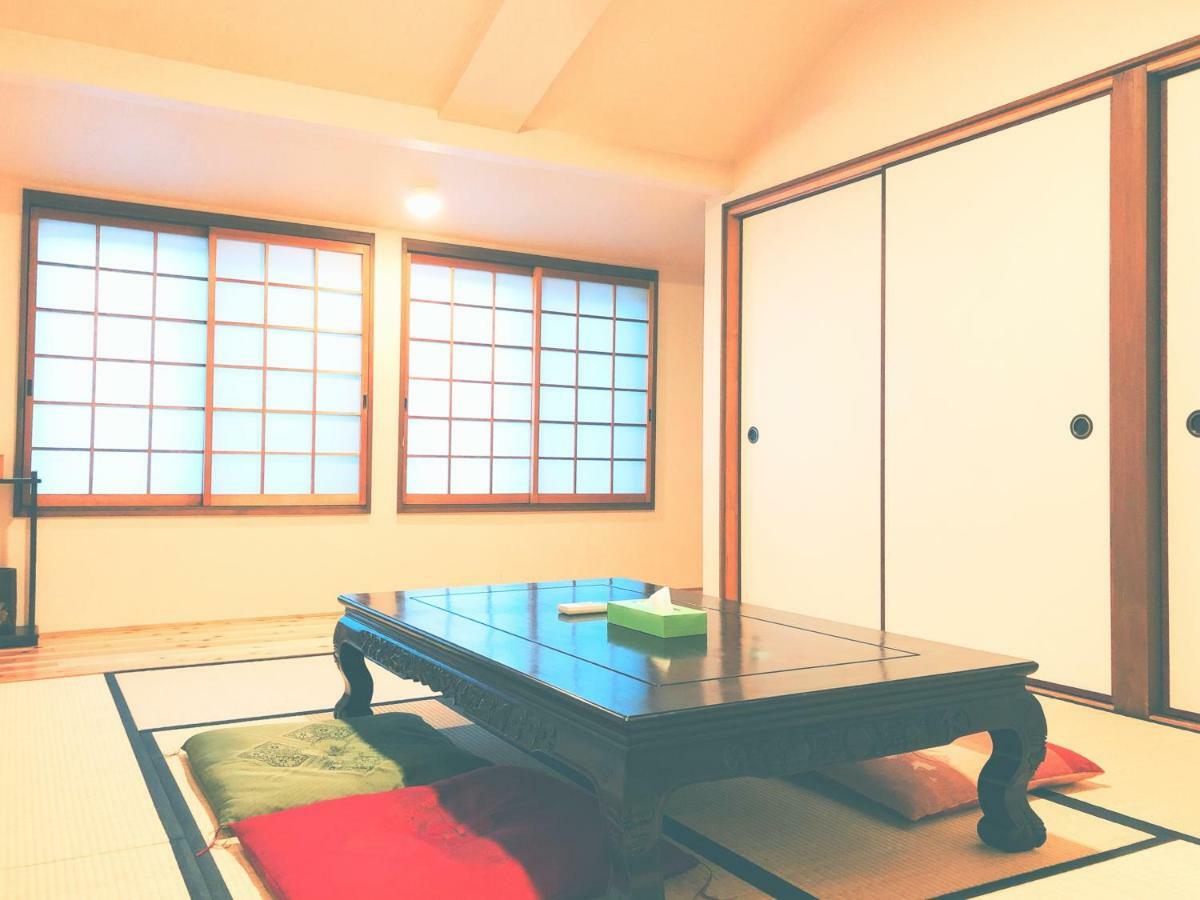Kyoto Shijo Guest House Ayaomiya Villa Exterior photo