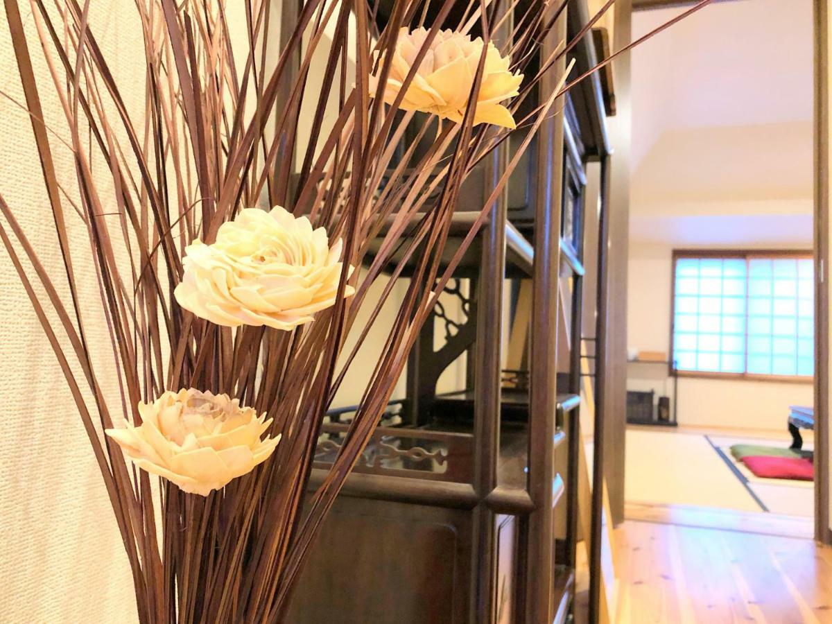 Kyoto Shijo Guest House Ayaomiya Villa Exterior photo