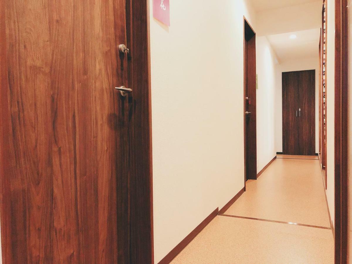 Kyoto Shijo Guest House Ayaomiya Villa Exterior photo